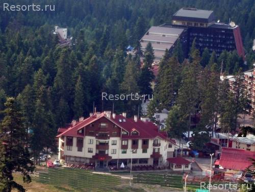 Ice Angels Hotel 42